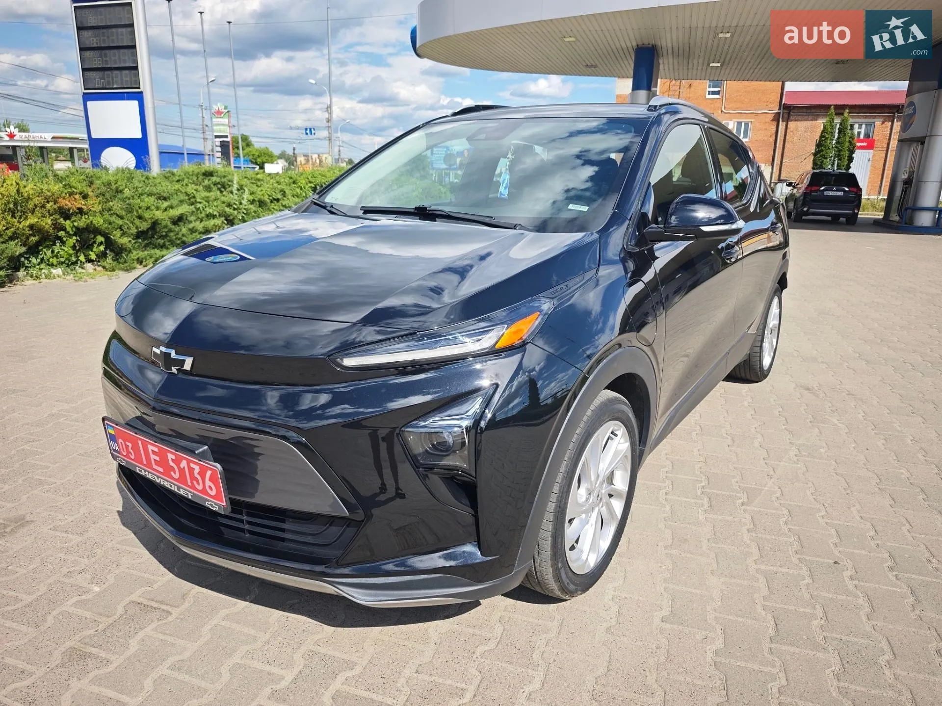 Chevrolet Bolt EUV, 2023