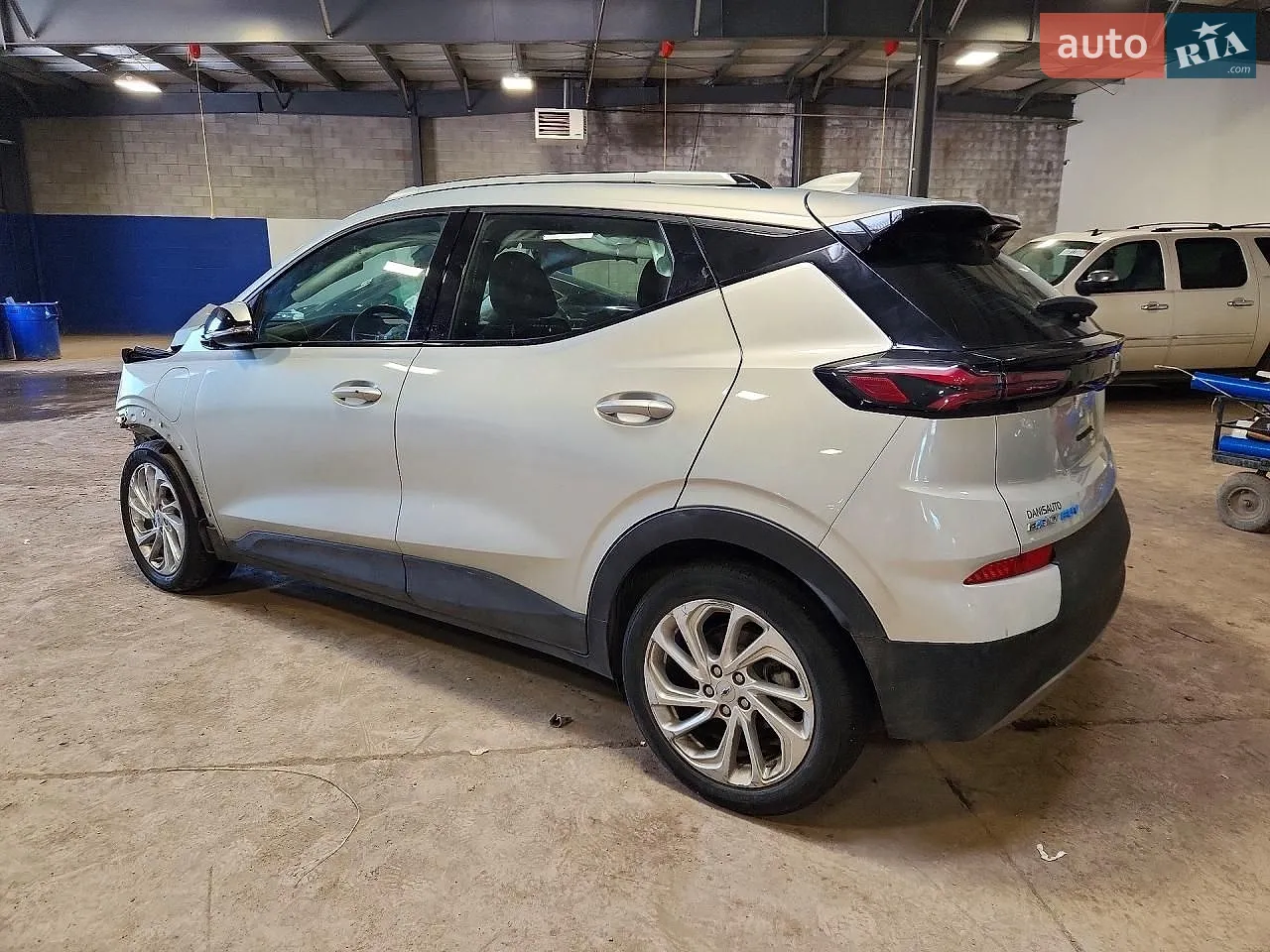 Chevrolet Bolt EUV, 2023