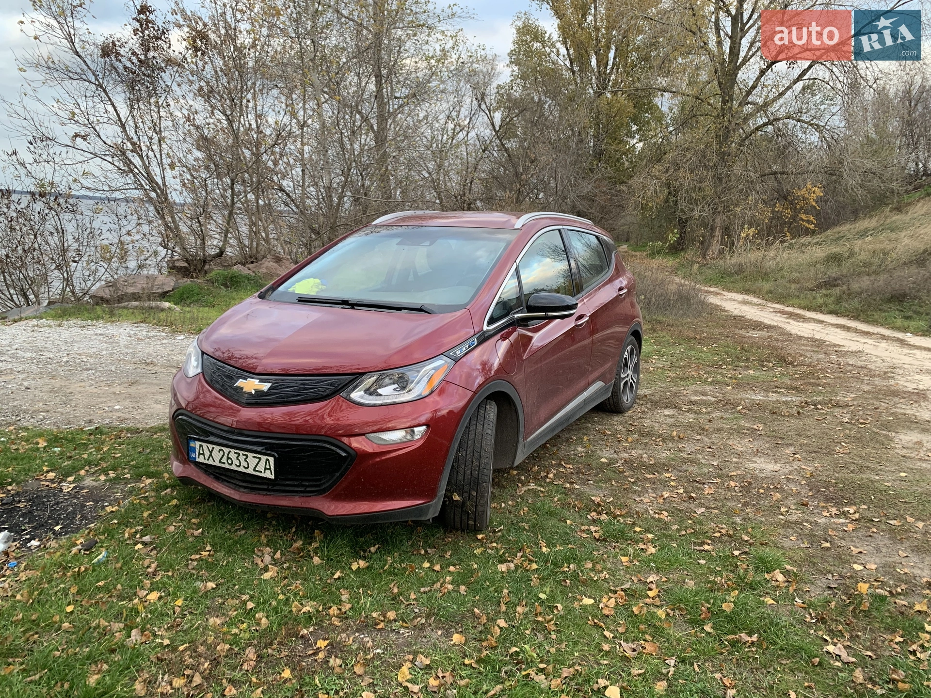 Chevrolet Bolt EV, 2020