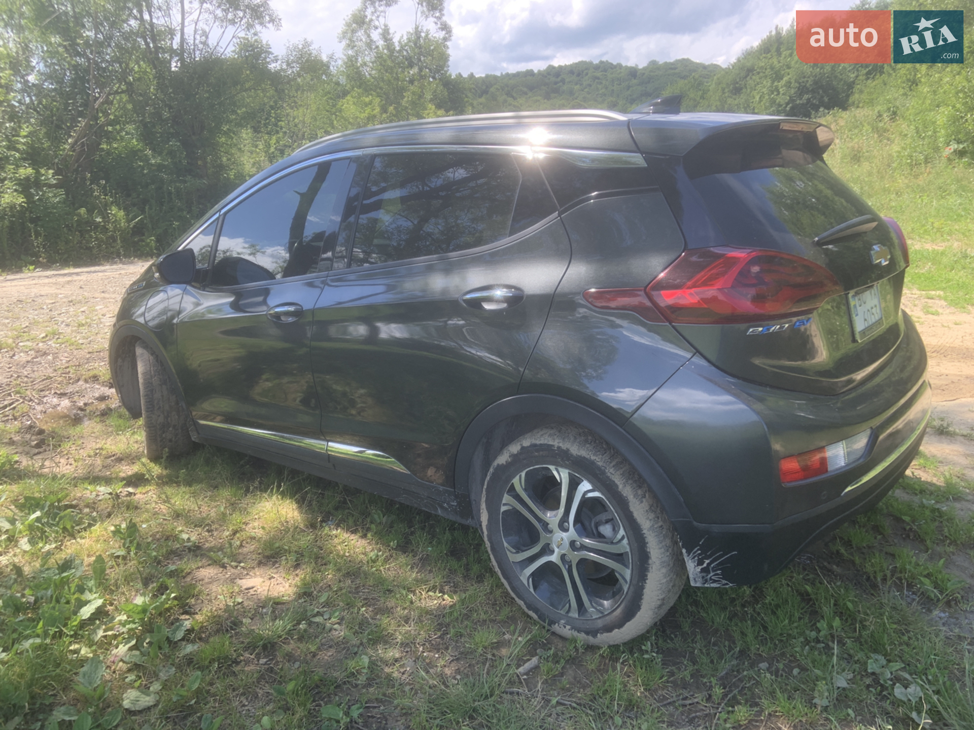 Chevrolet Bolt EV, 2019