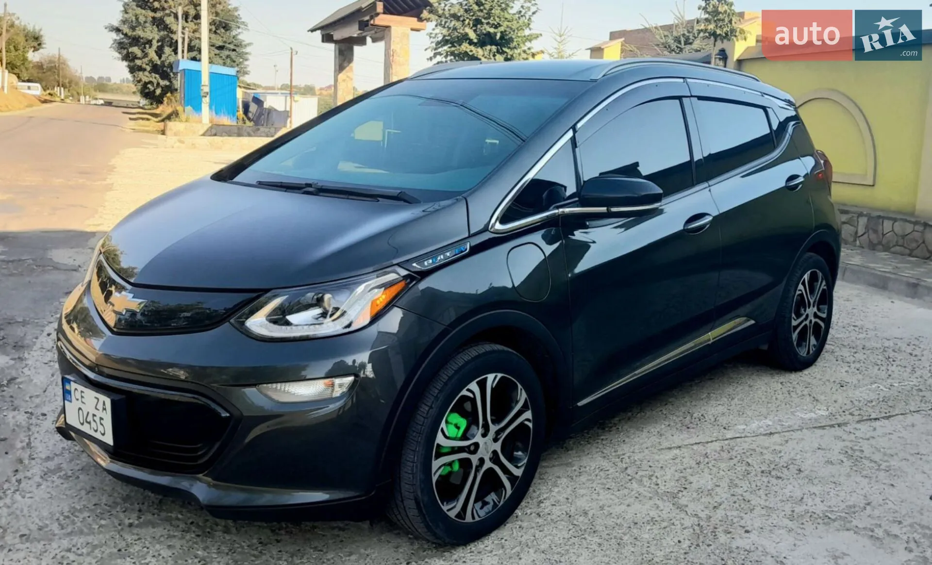 Chevrolet Bolt EV 2016 — 1