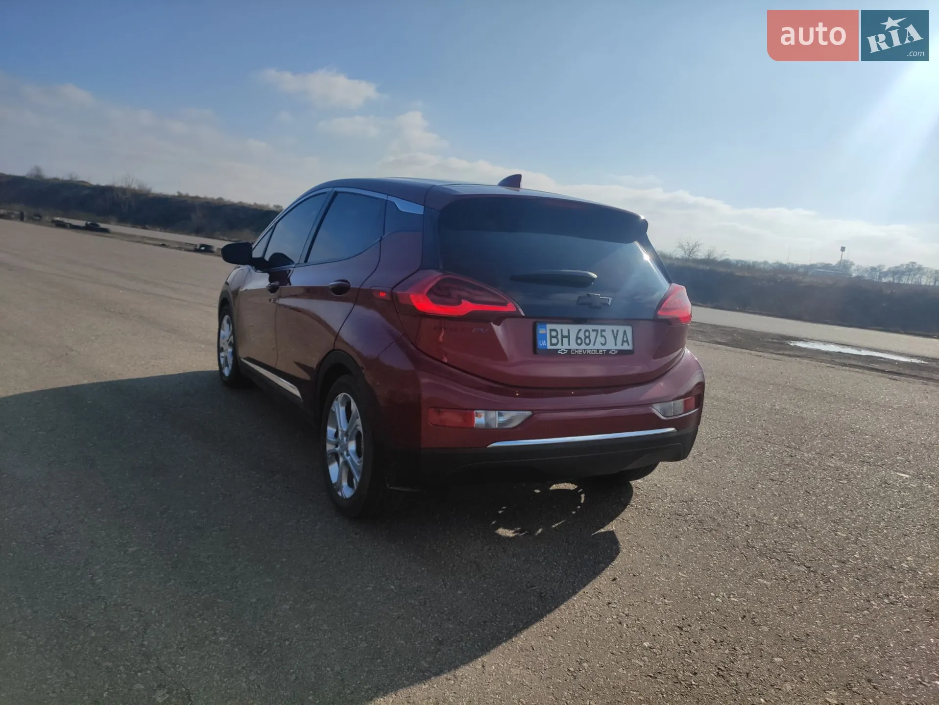Chevrolet Bolt EV, 2021