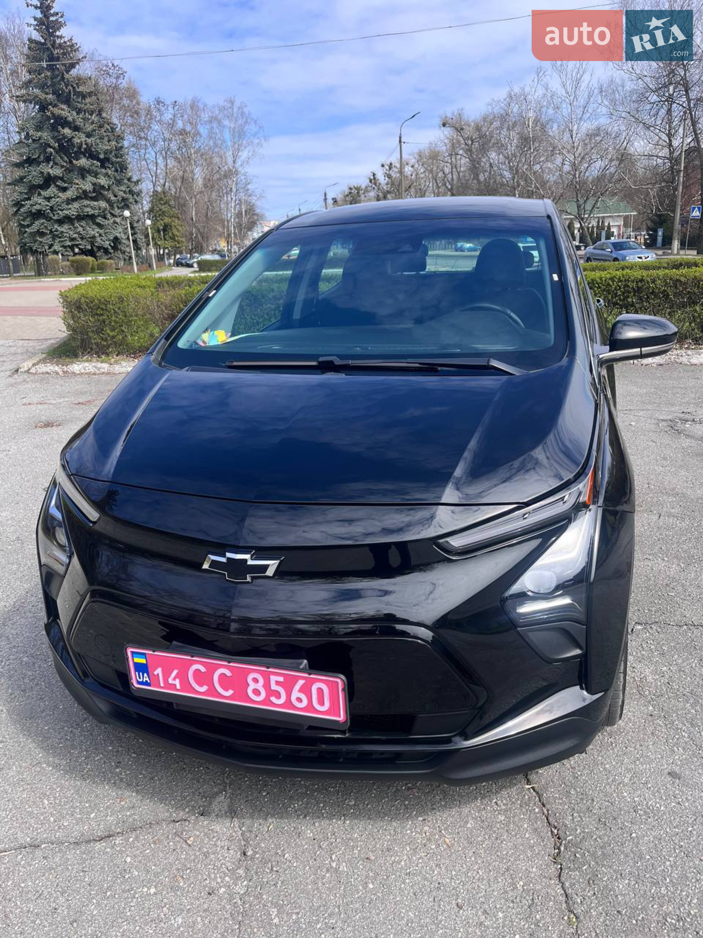 Chevrolet Bolt EV, 2023