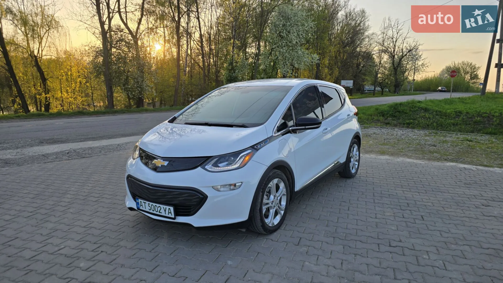 Chevrolet Bolt EV, 2021