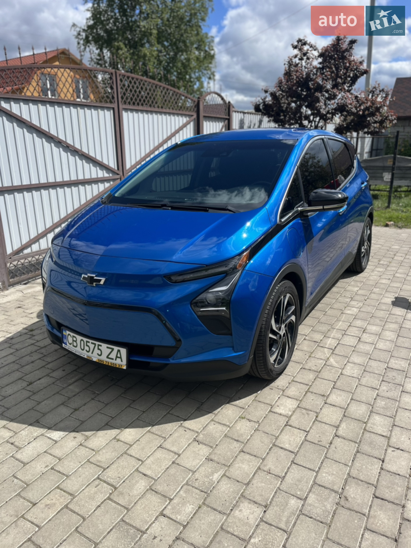 Chevrolet Bolt EV, 2023