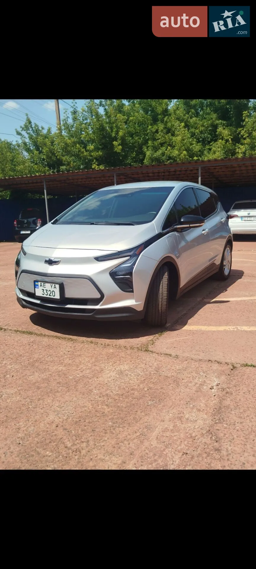 Chevrolet Bolt EV, 2023