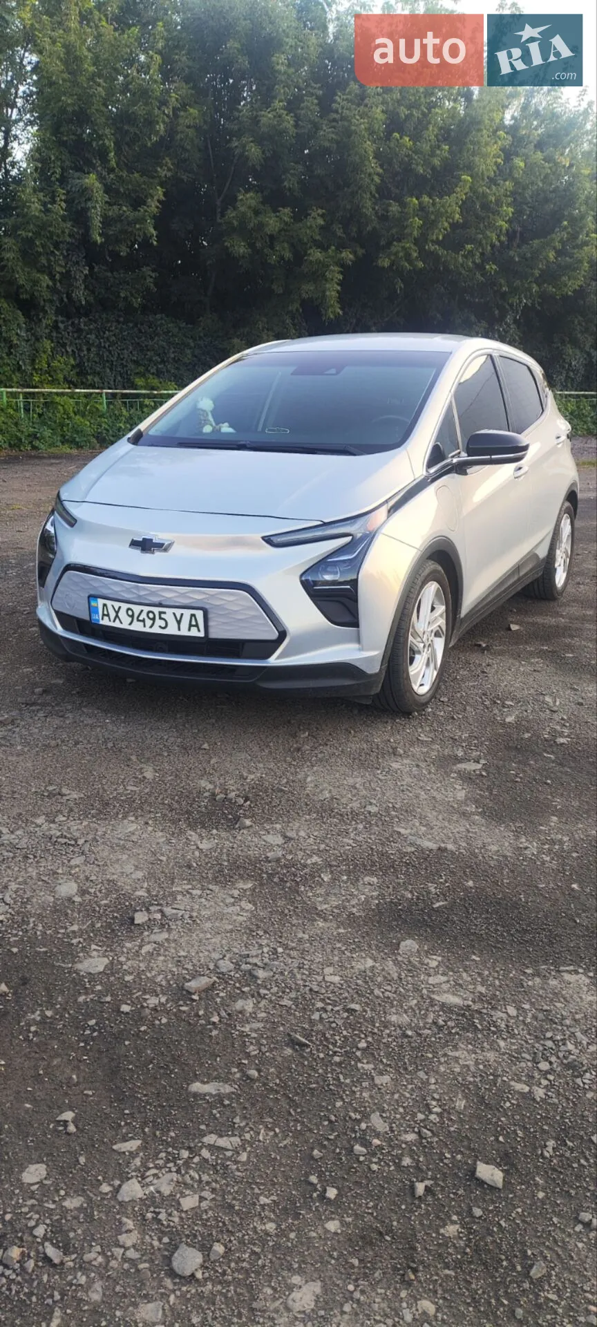 Chevrolet Bolt EV, 2023