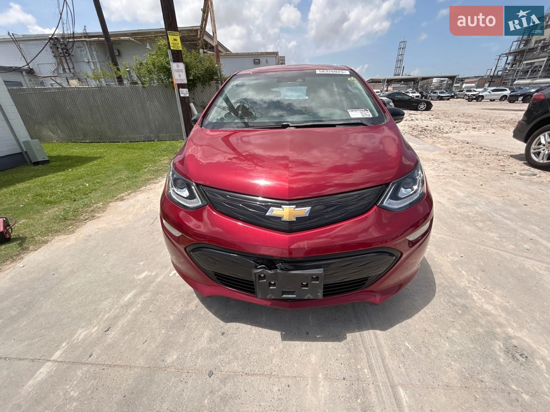 Chevrolet Bolt EV, 2020