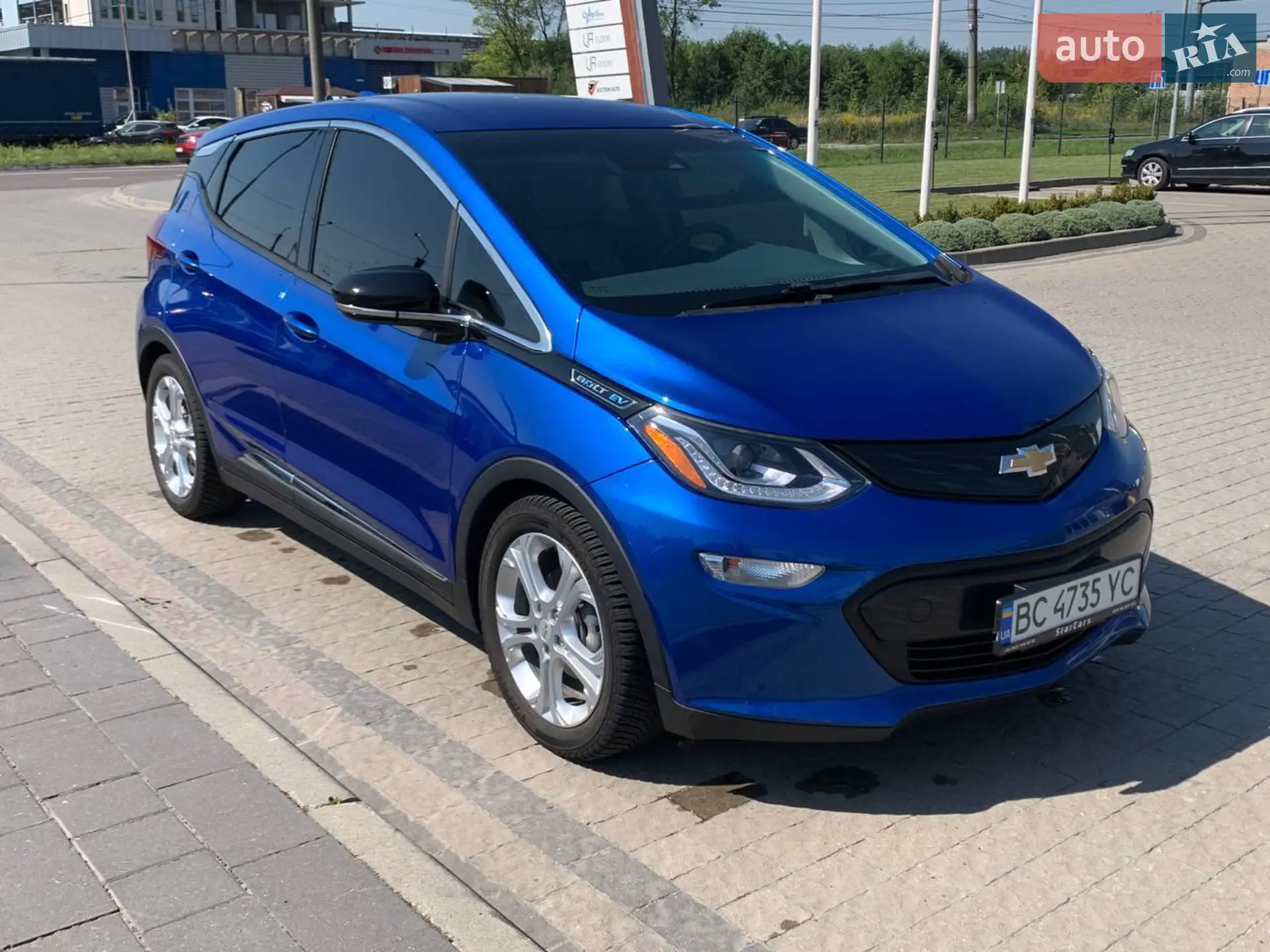 Chevrolet Bolt EV, 2019