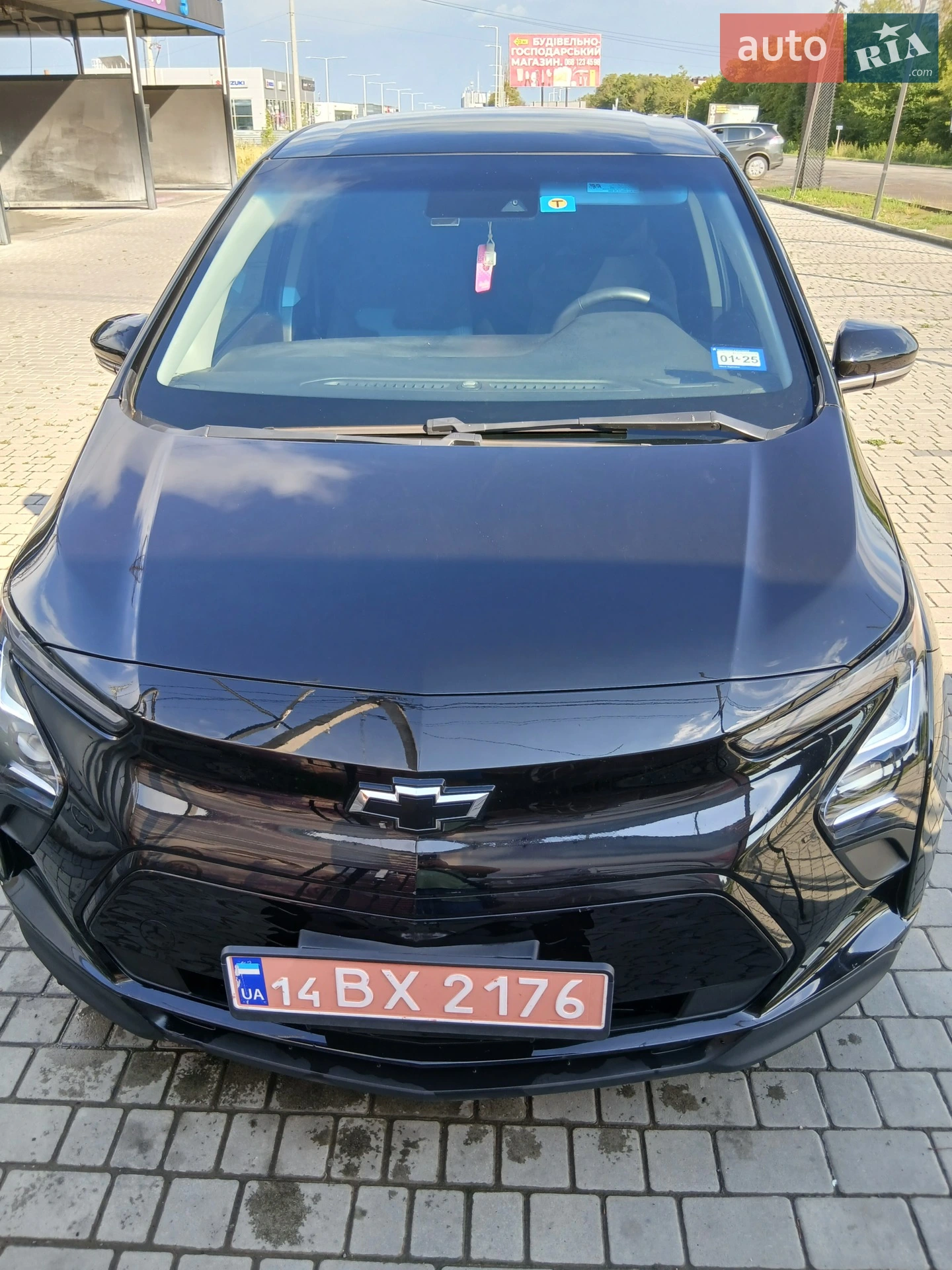 Chevrolet Bolt EV, 2022