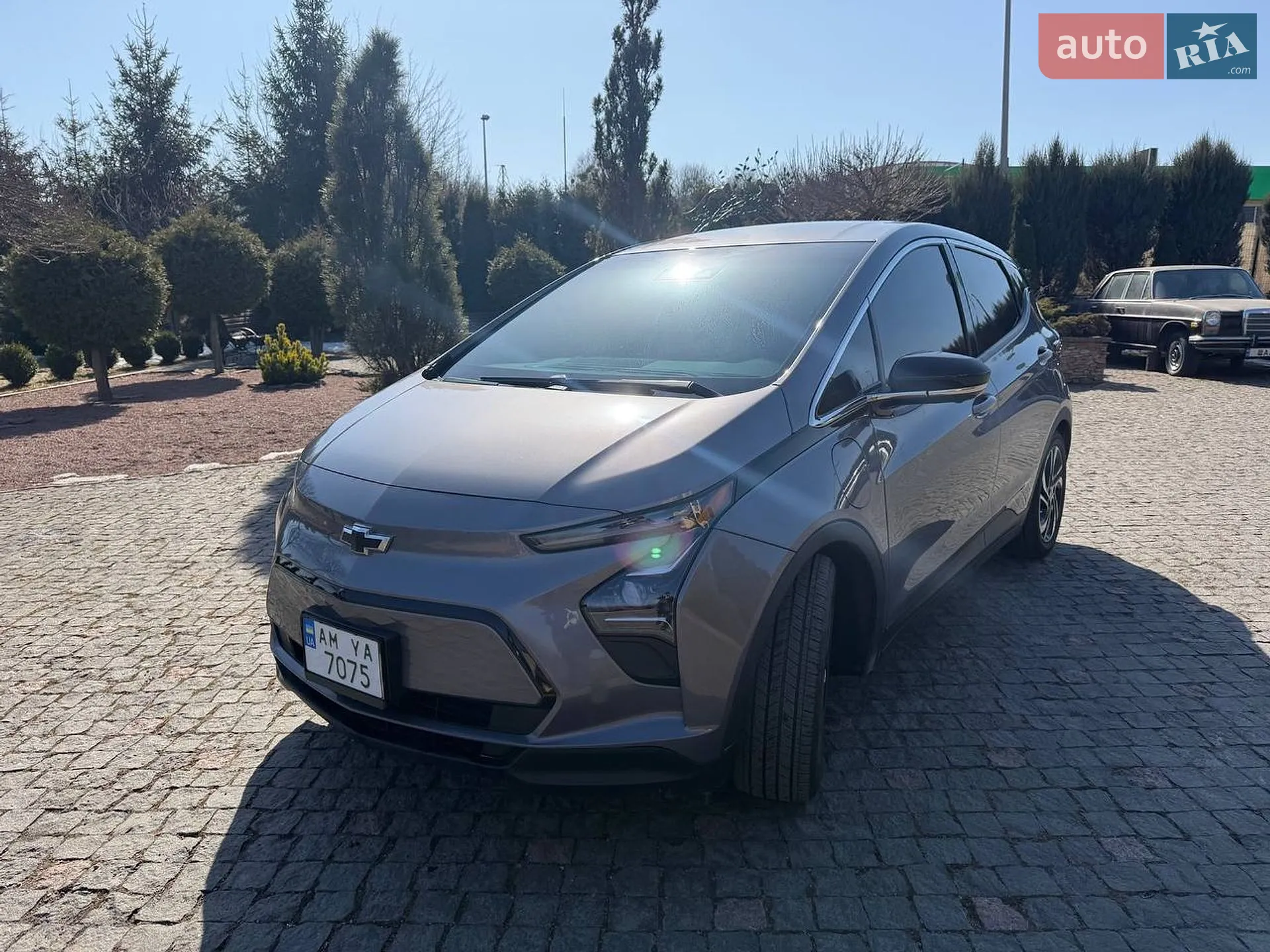 Chevrolet Bolt EV, 2023