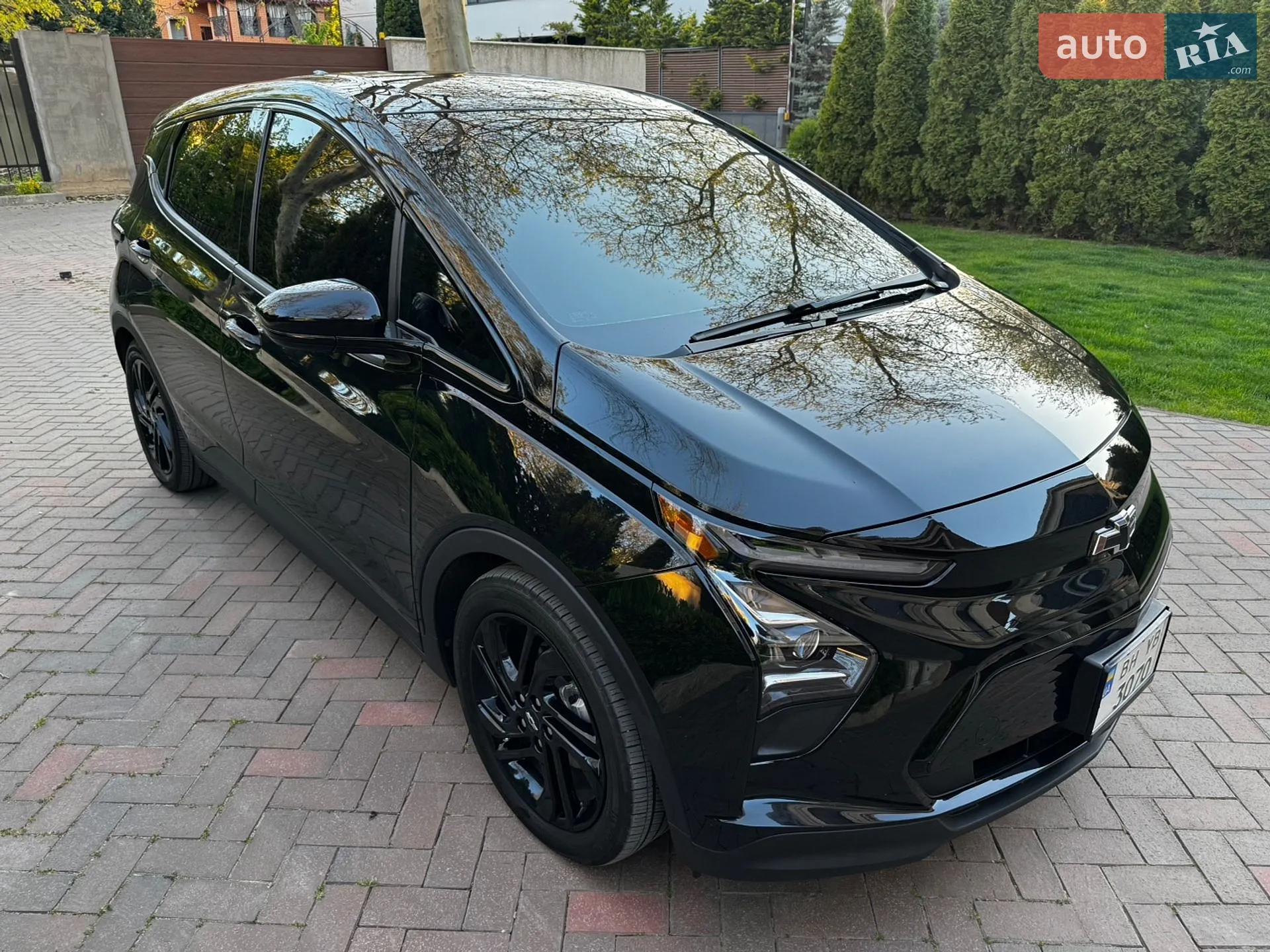 Chevrolet Bolt EV, 2023
