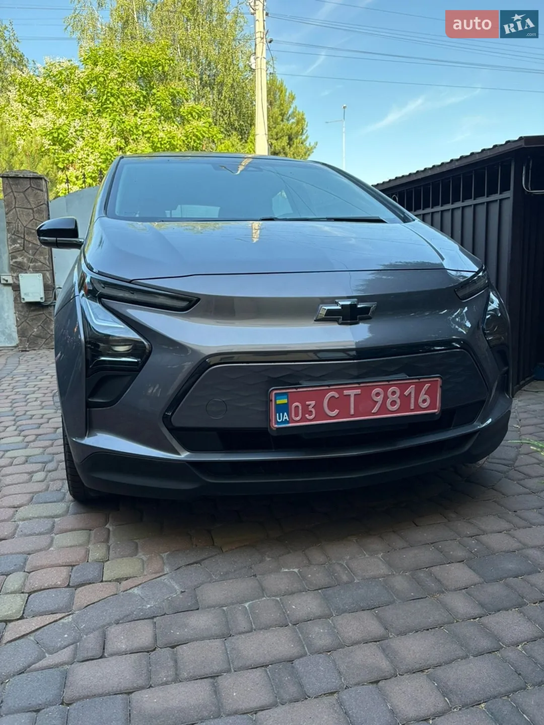 Chevrolet Bolt EV, 2023