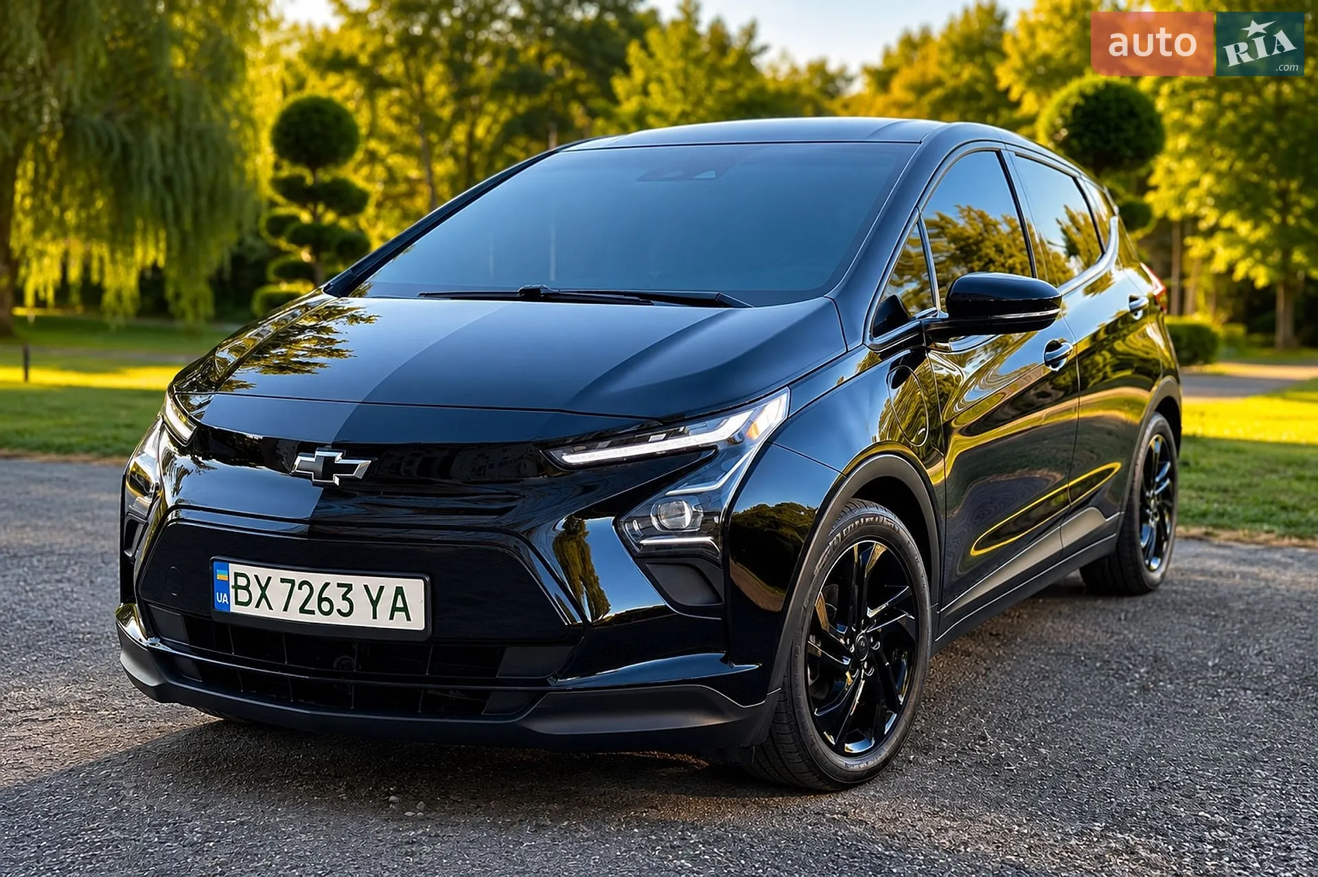 Chevrolet Bolt EV, 2023