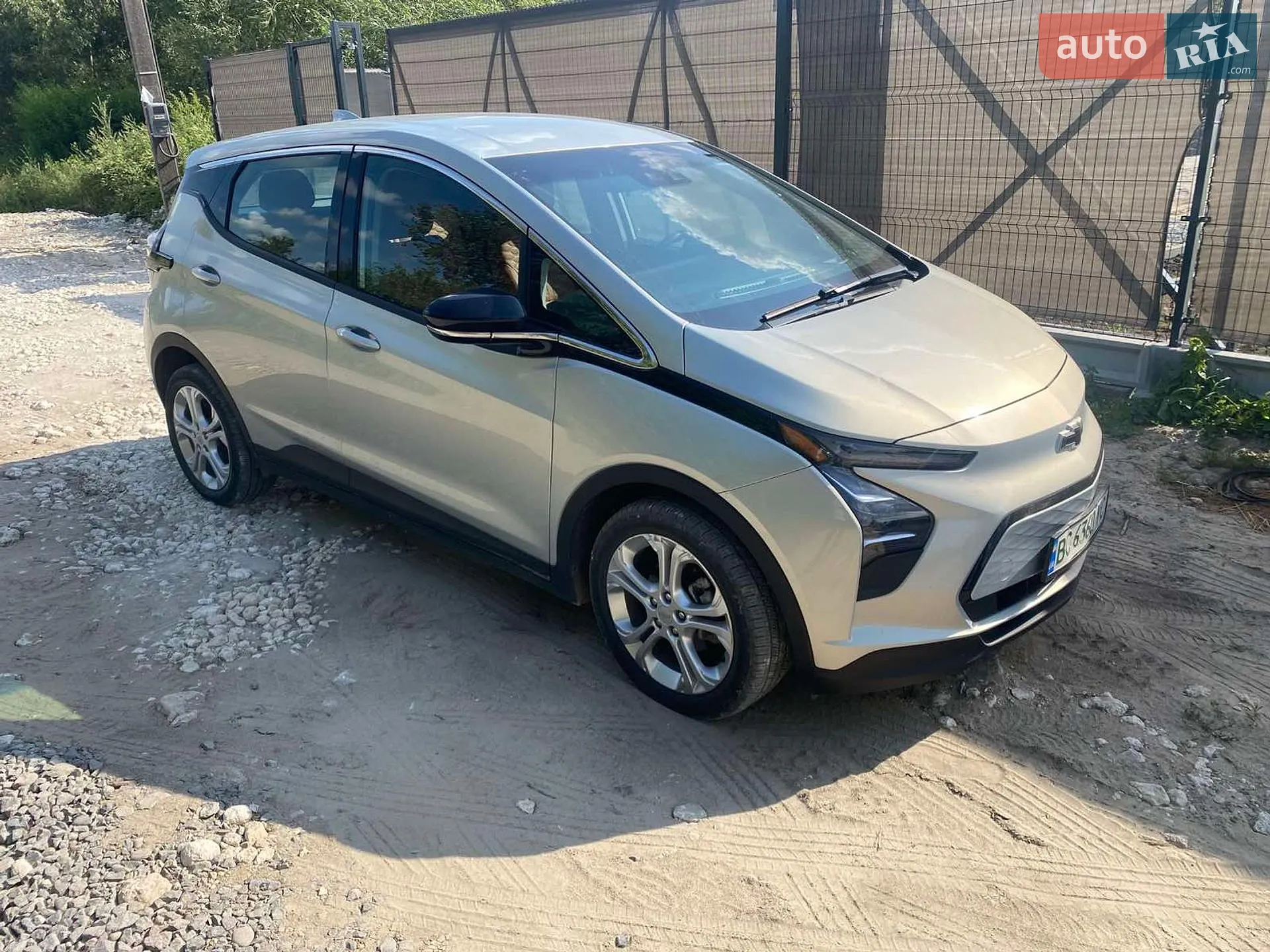 Chevrolet Bolt EV, 2023