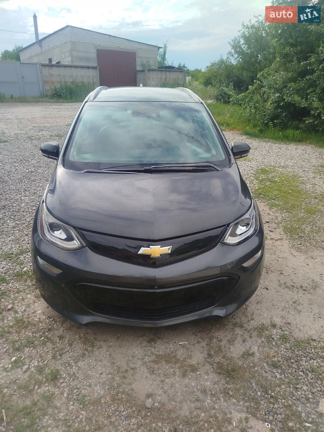 Chevrolet Bolt EV, 2018