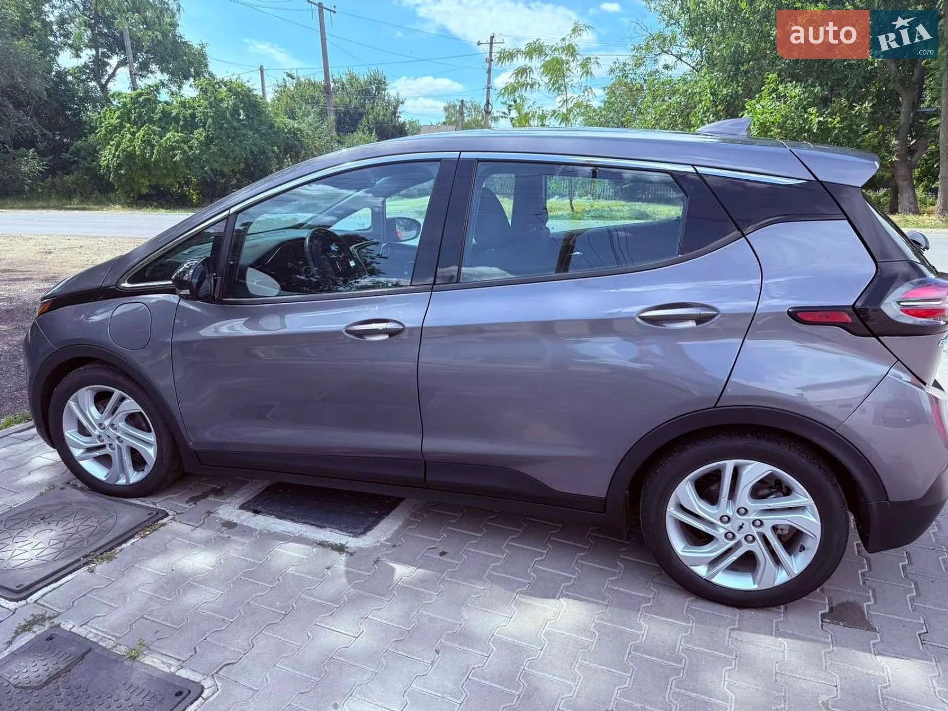 Chevrolet Bolt EV, 2022
