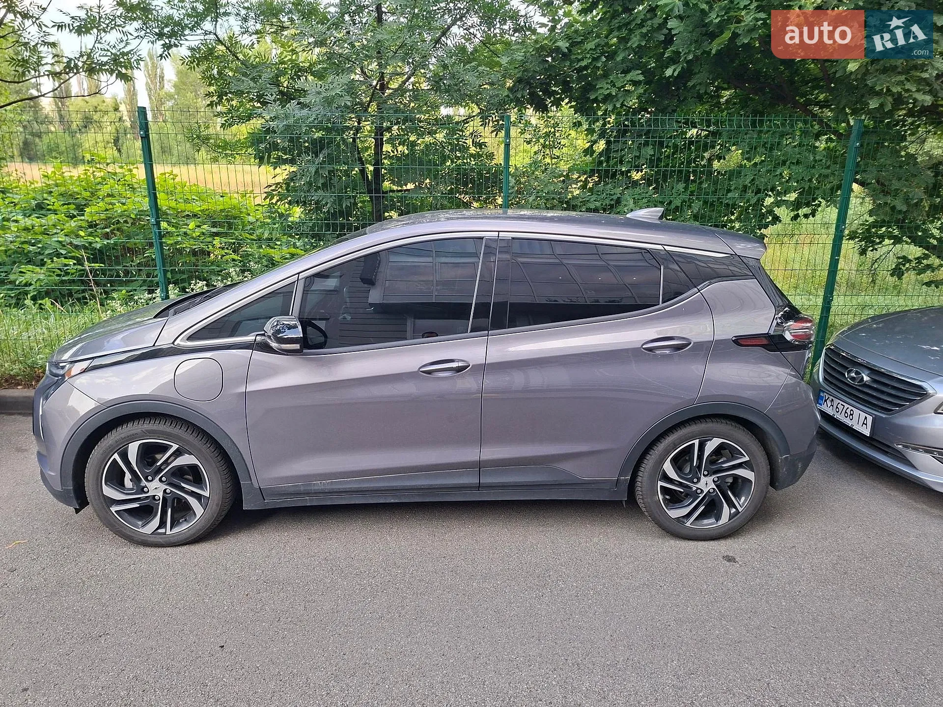 Chevrolet Bolt EV, 2023