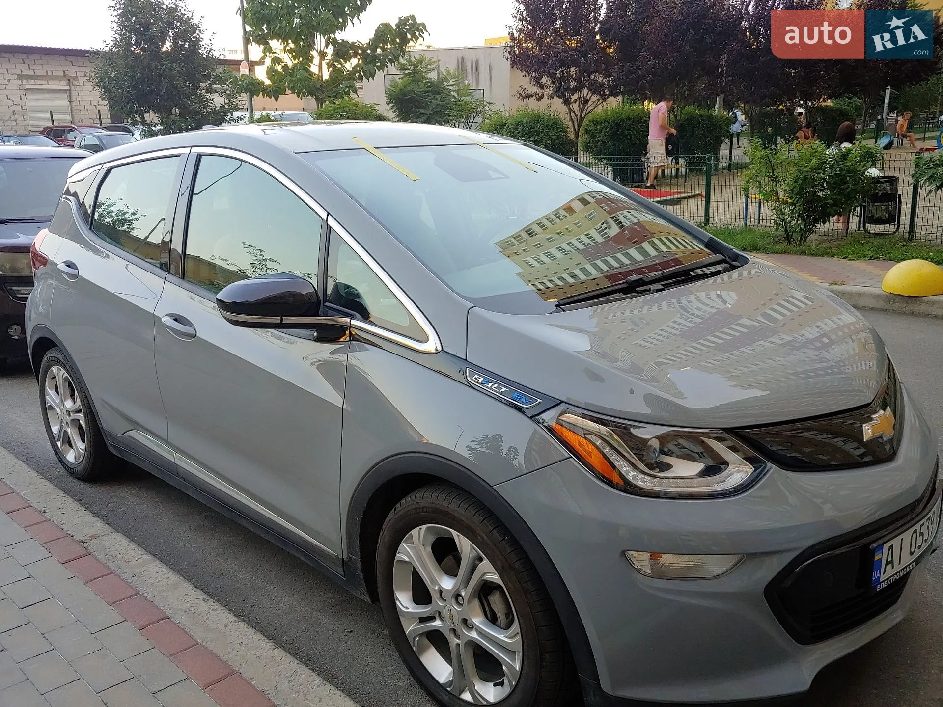 Chevrolet Bolt EV, 2019