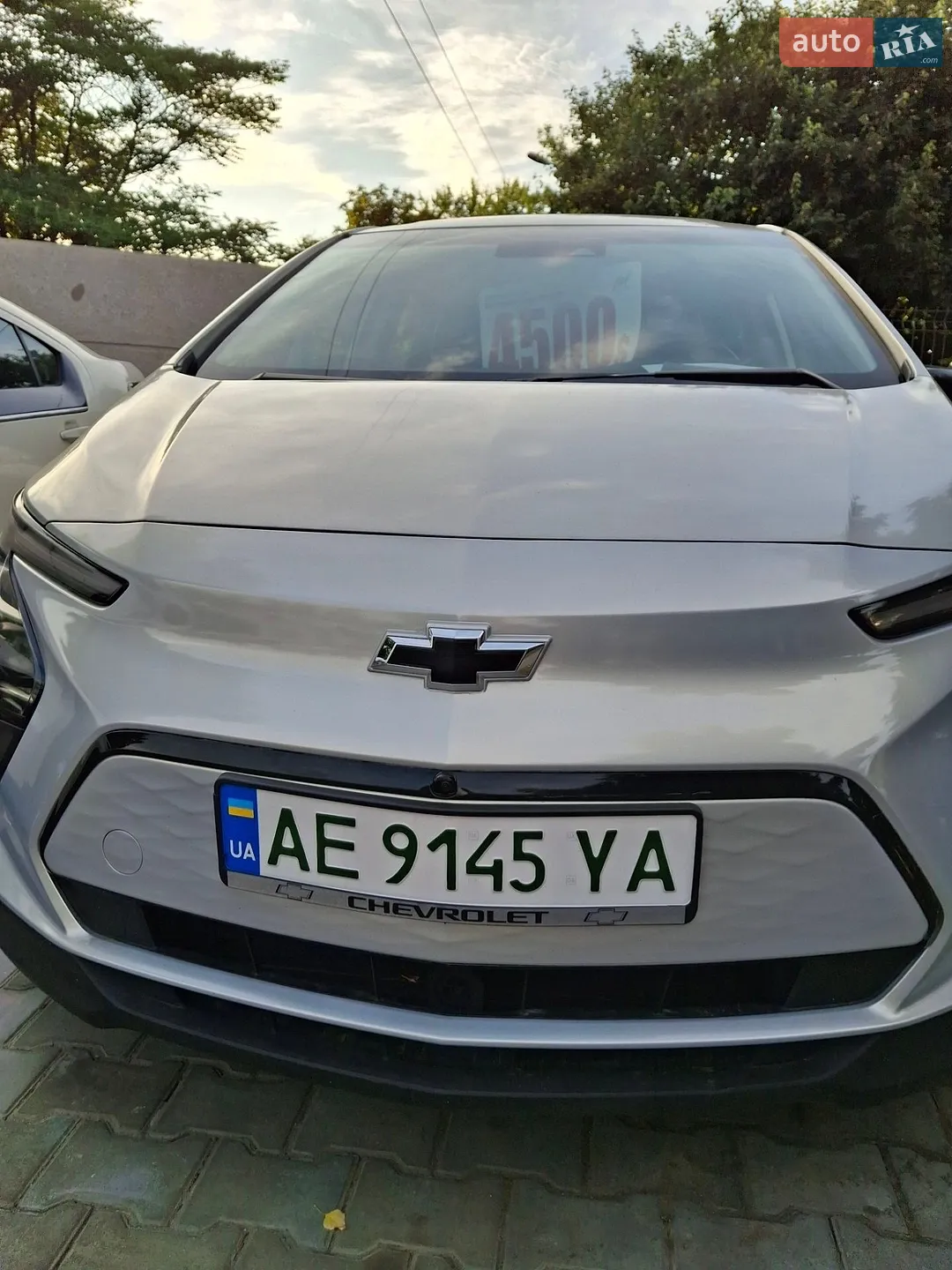 Chevrolet Bolt EV, 2023