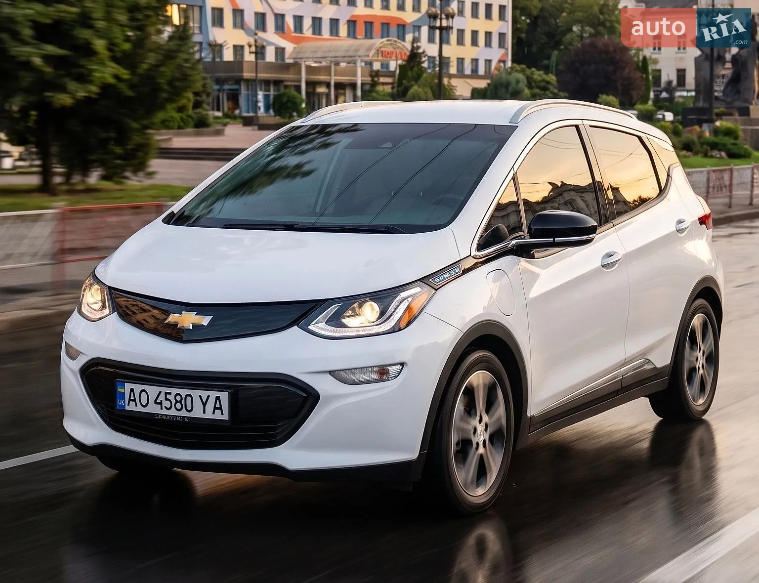 Chevrolet Bolt EV, 2020