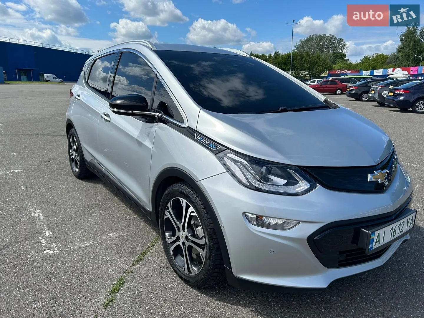 Chevrolet Bolt EV, 2019