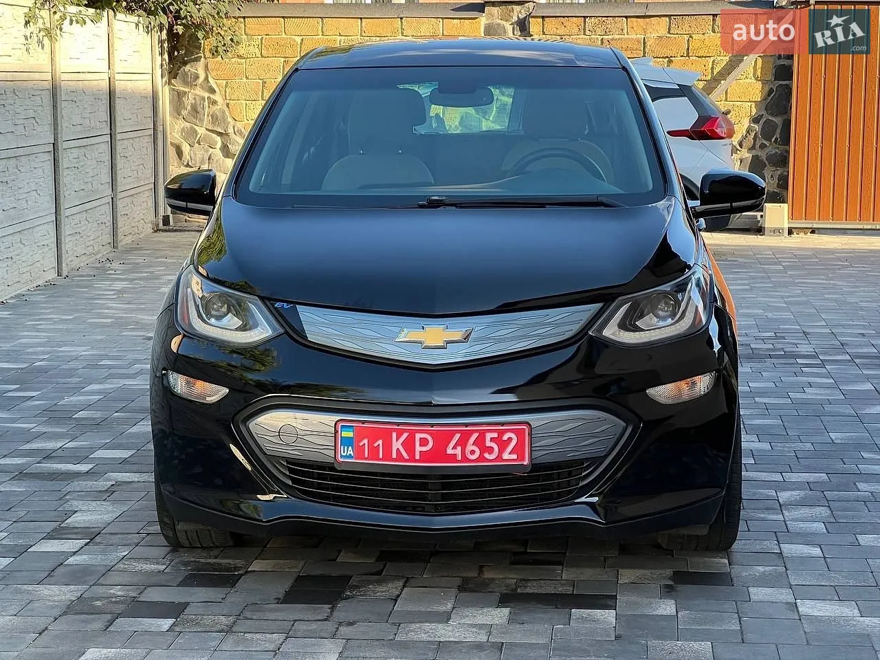 Chevrolet Bolt EV, 2017