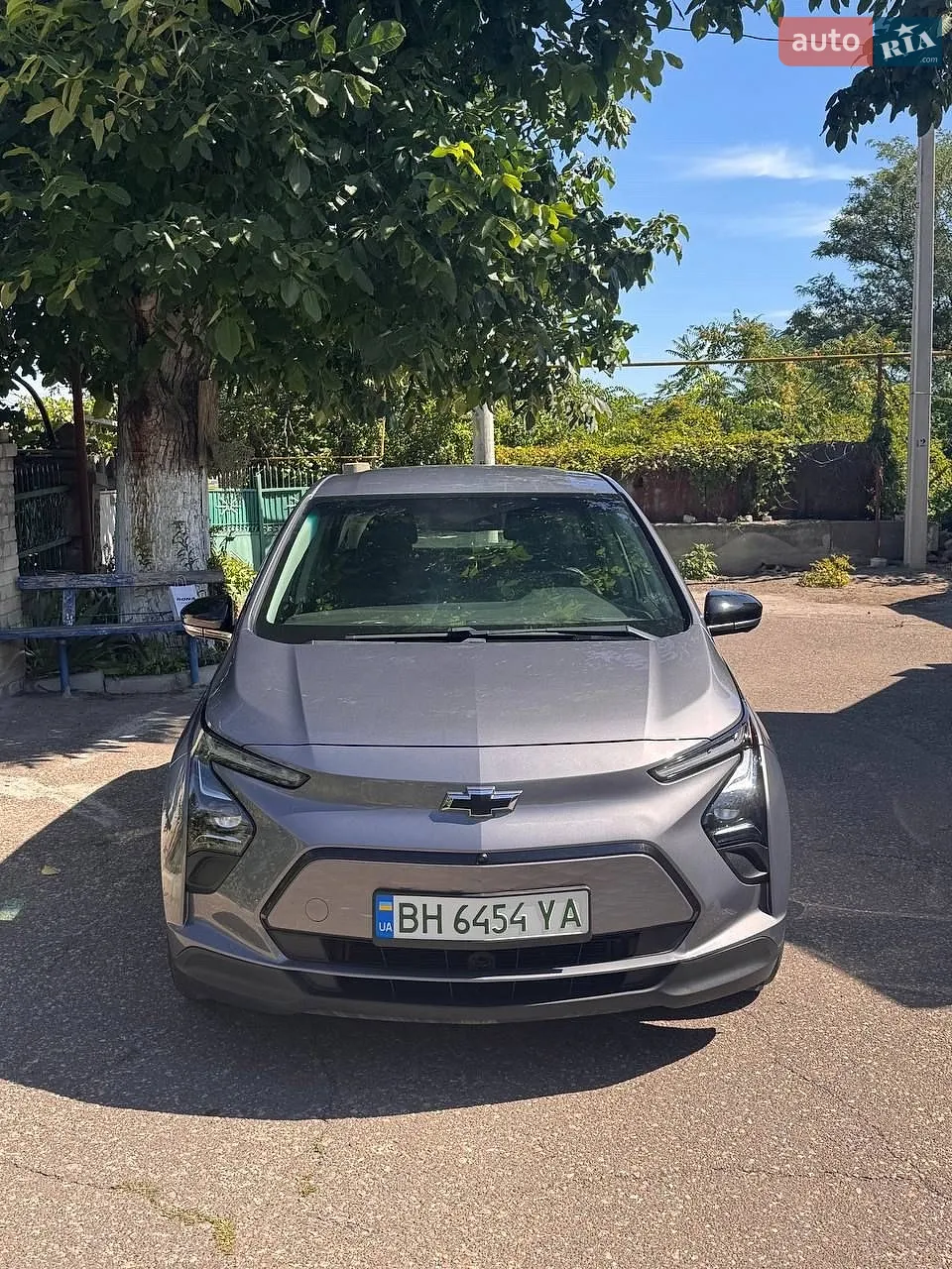 Chevrolet Bolt EV, 2021