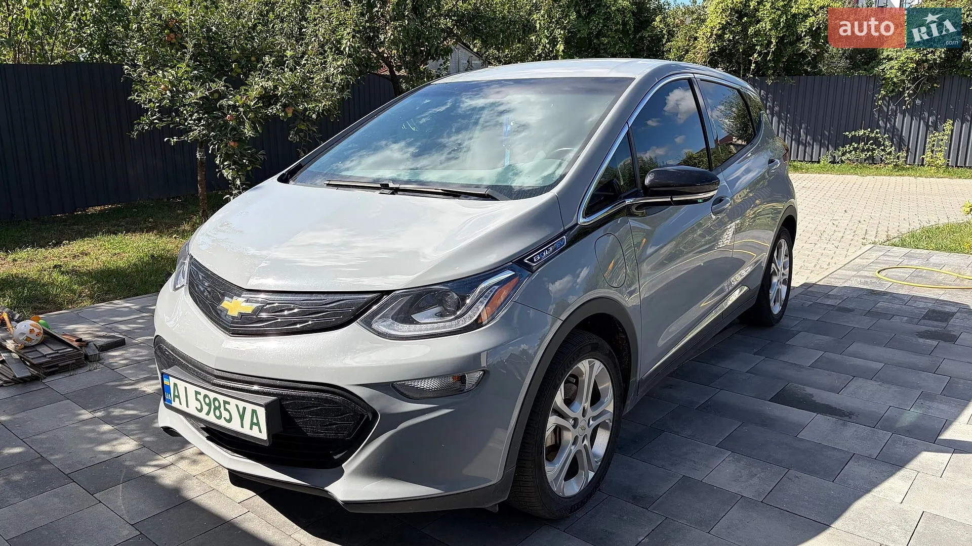 Chevrolet Bolt EV, 2021