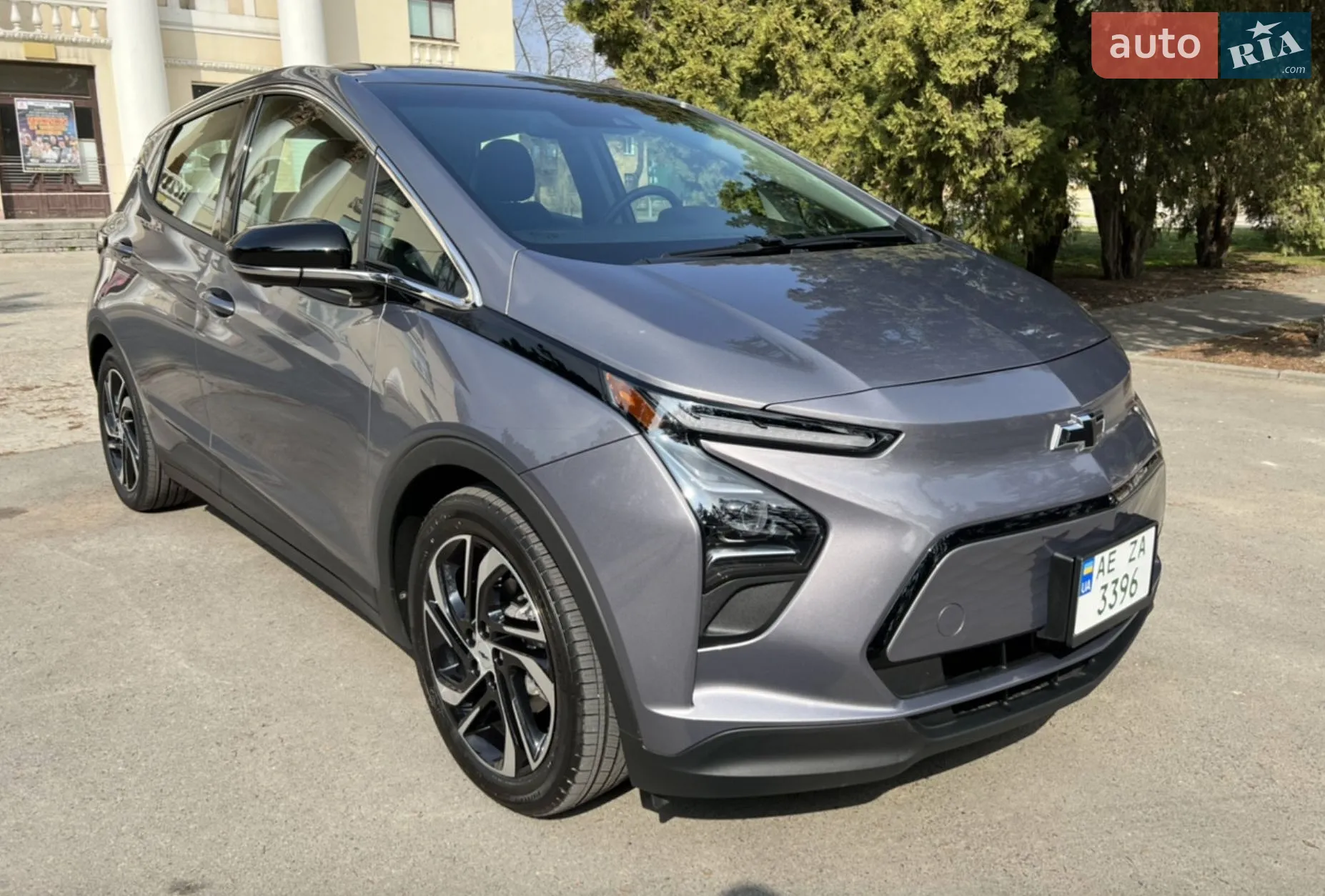 Chevrolet Bolt EV, 2022