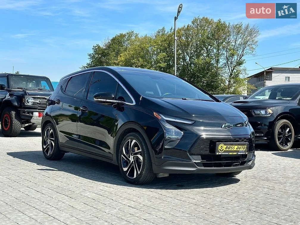 Chevrolet Bolt EV, 2023