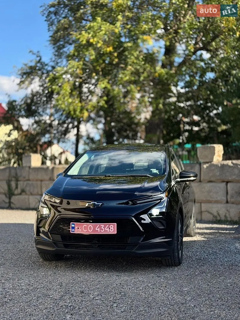 Chevrolet Bolt EV, 2023