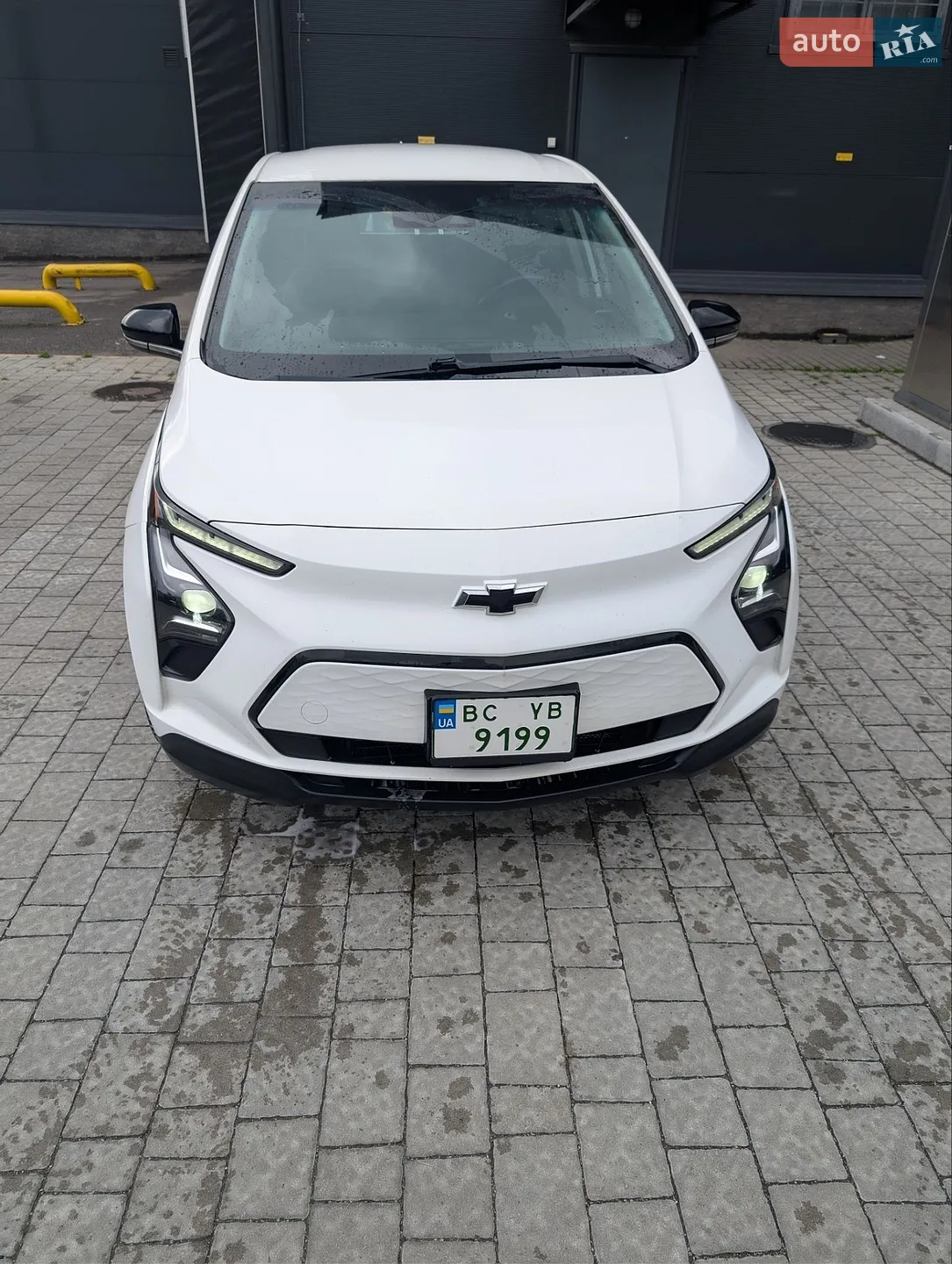 Chevrolet Bolt EV, 2021