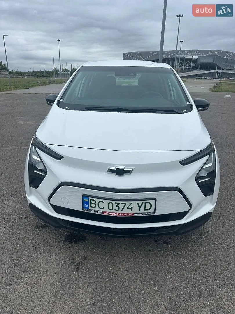 Chevrolet Bolt EV, 2023