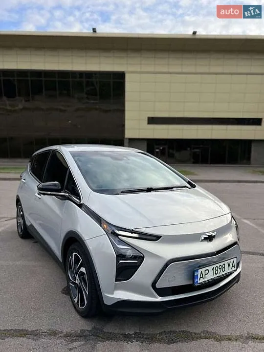 Chevrolet Bolt EV, 2023