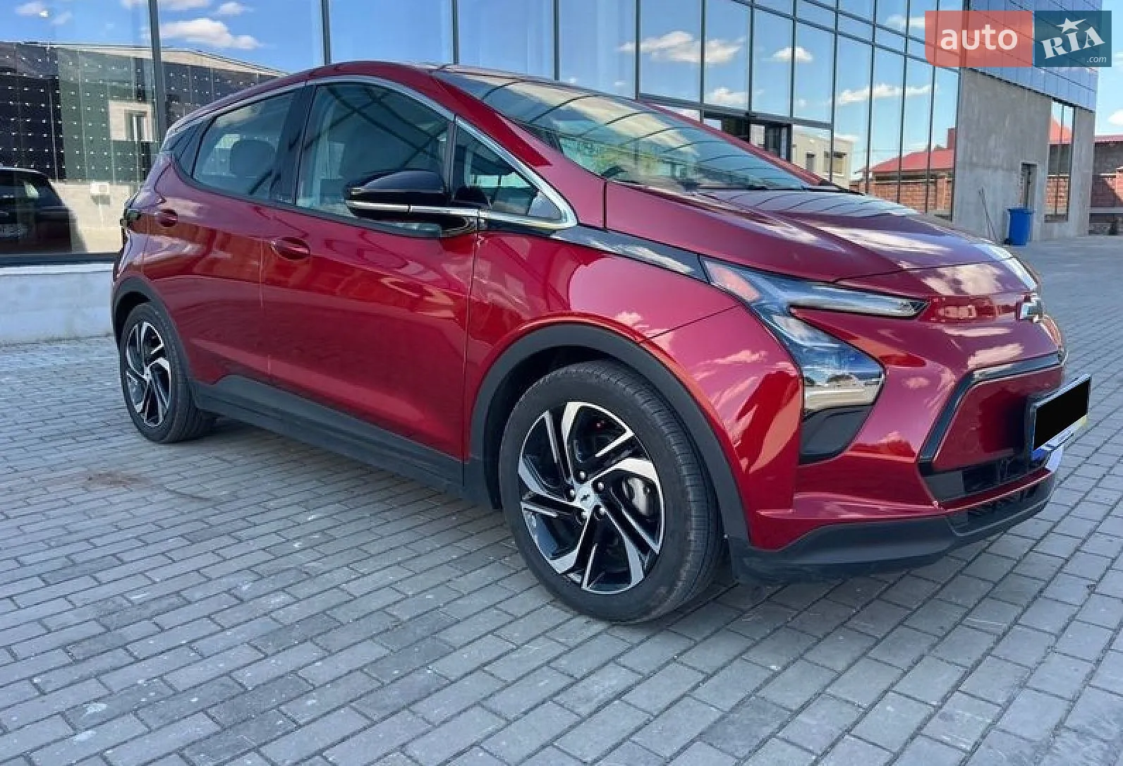 Chevrolet Bolt EV, 2023