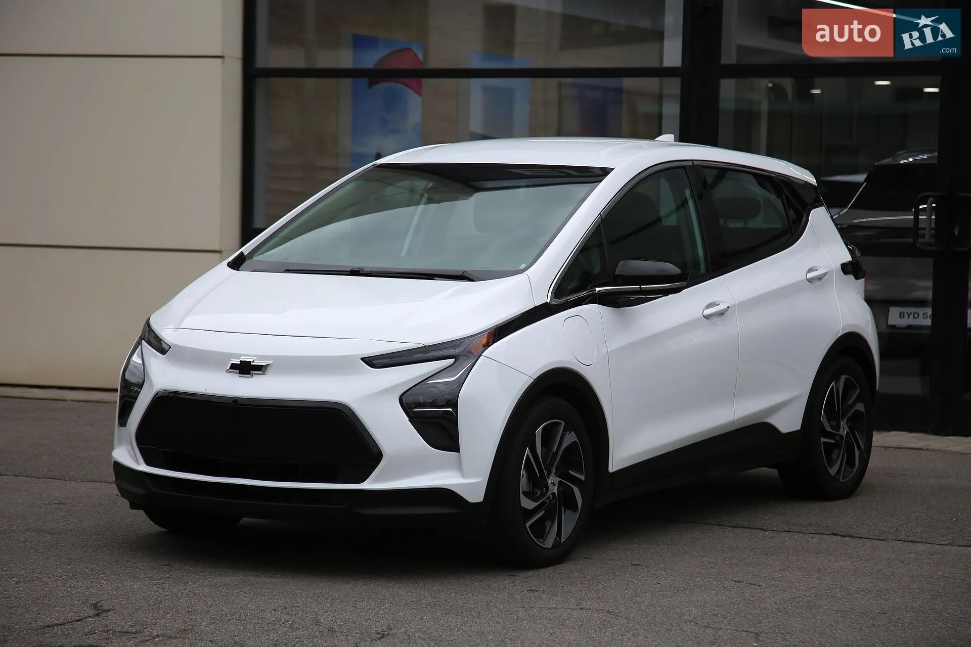 Chevrolet Bolt EV, 2023