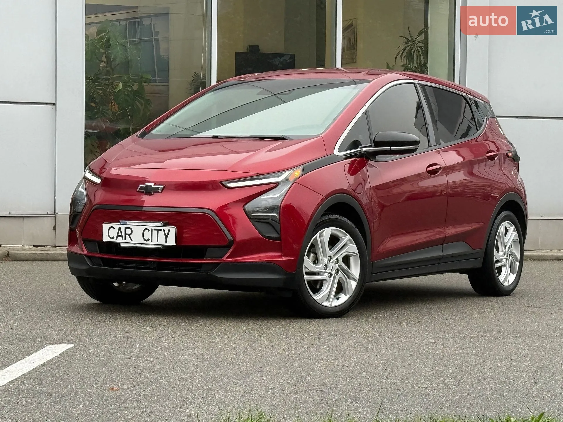 Chevrolet Bolt EV, 2021