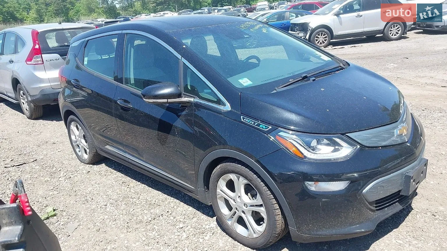 Chevrolet Bolt EV, 2019