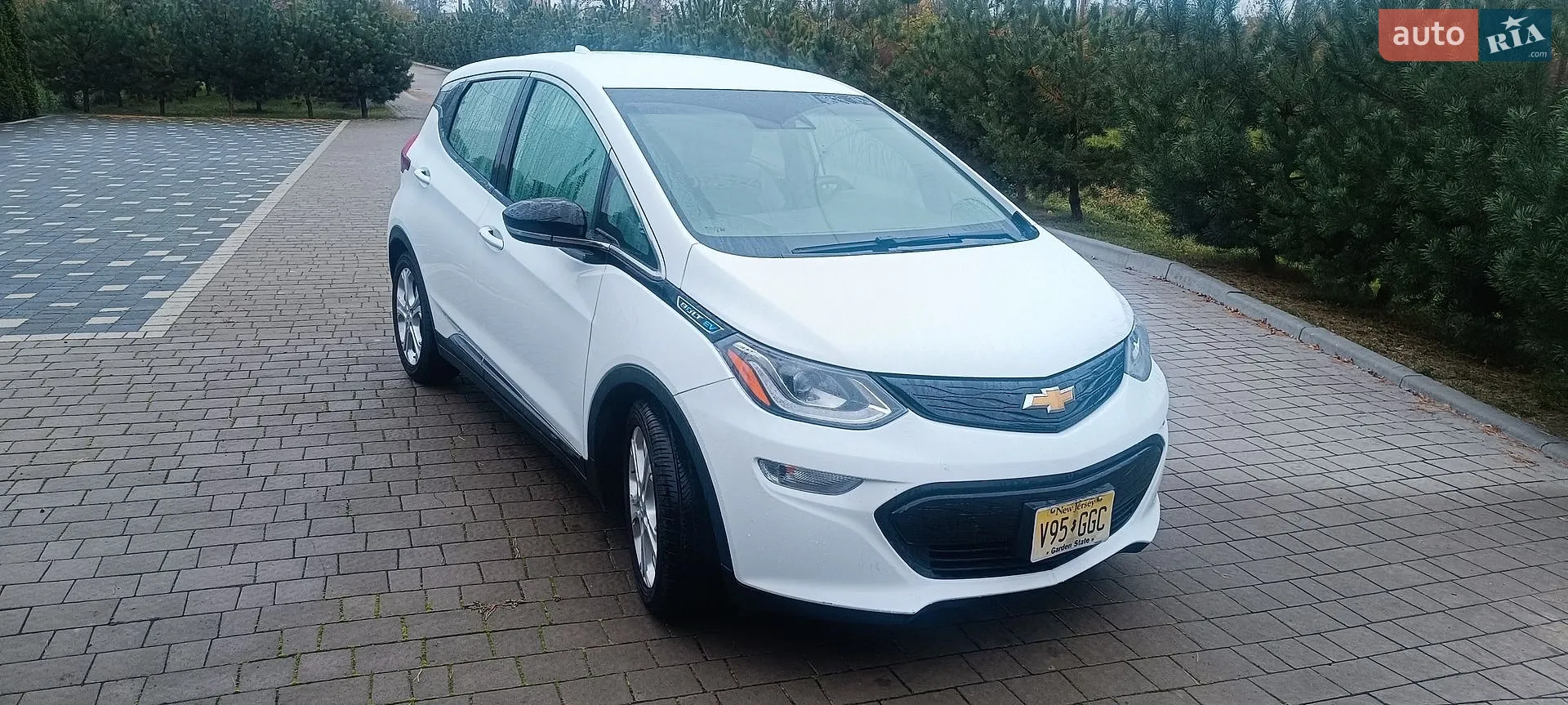 Chevrolet Bolt EV, 2021