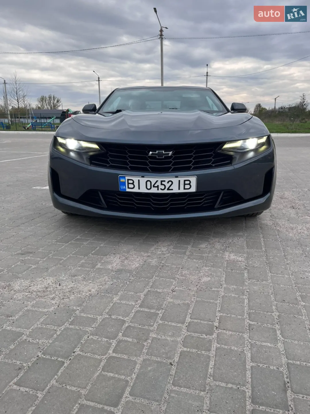 Chevrolet Camaro, 2018
