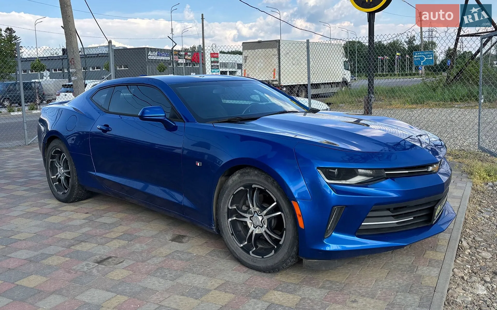 Chevrolet Camaro, 2018