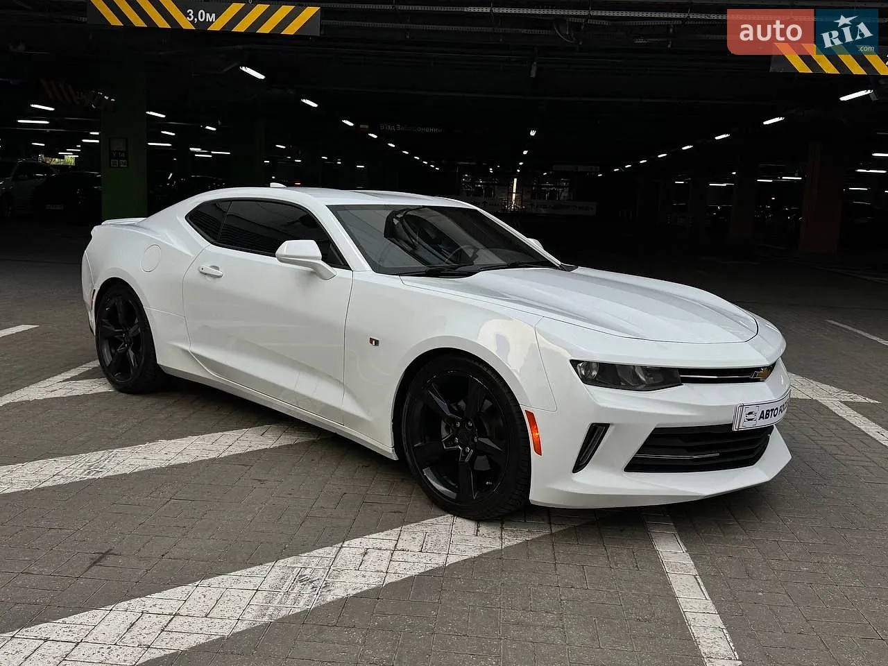 Chevrolet Camaro, 2017