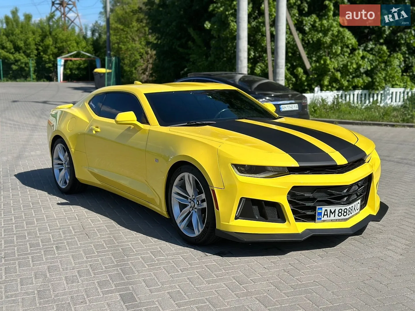 Chevrolet Camaro, 2016