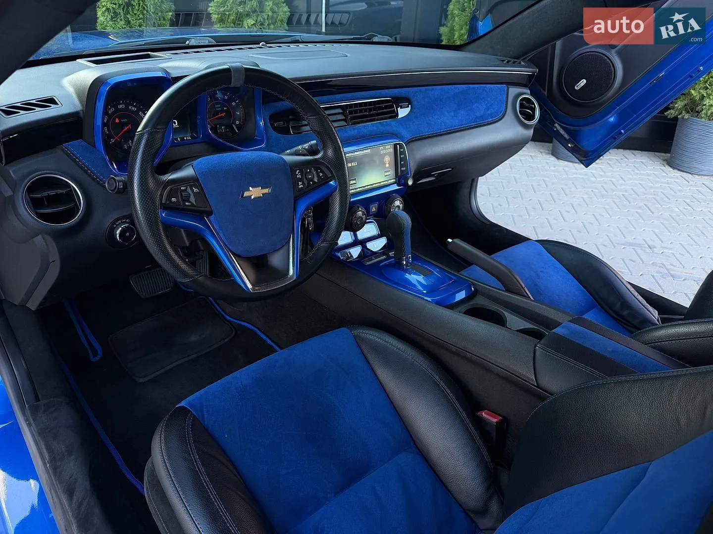Chevrolet Camaro, 2013