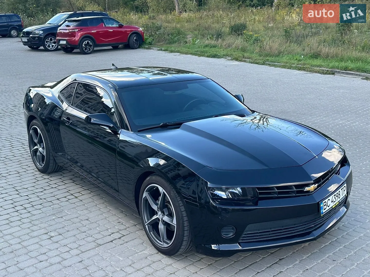 Chevrolet Camaro, 2015