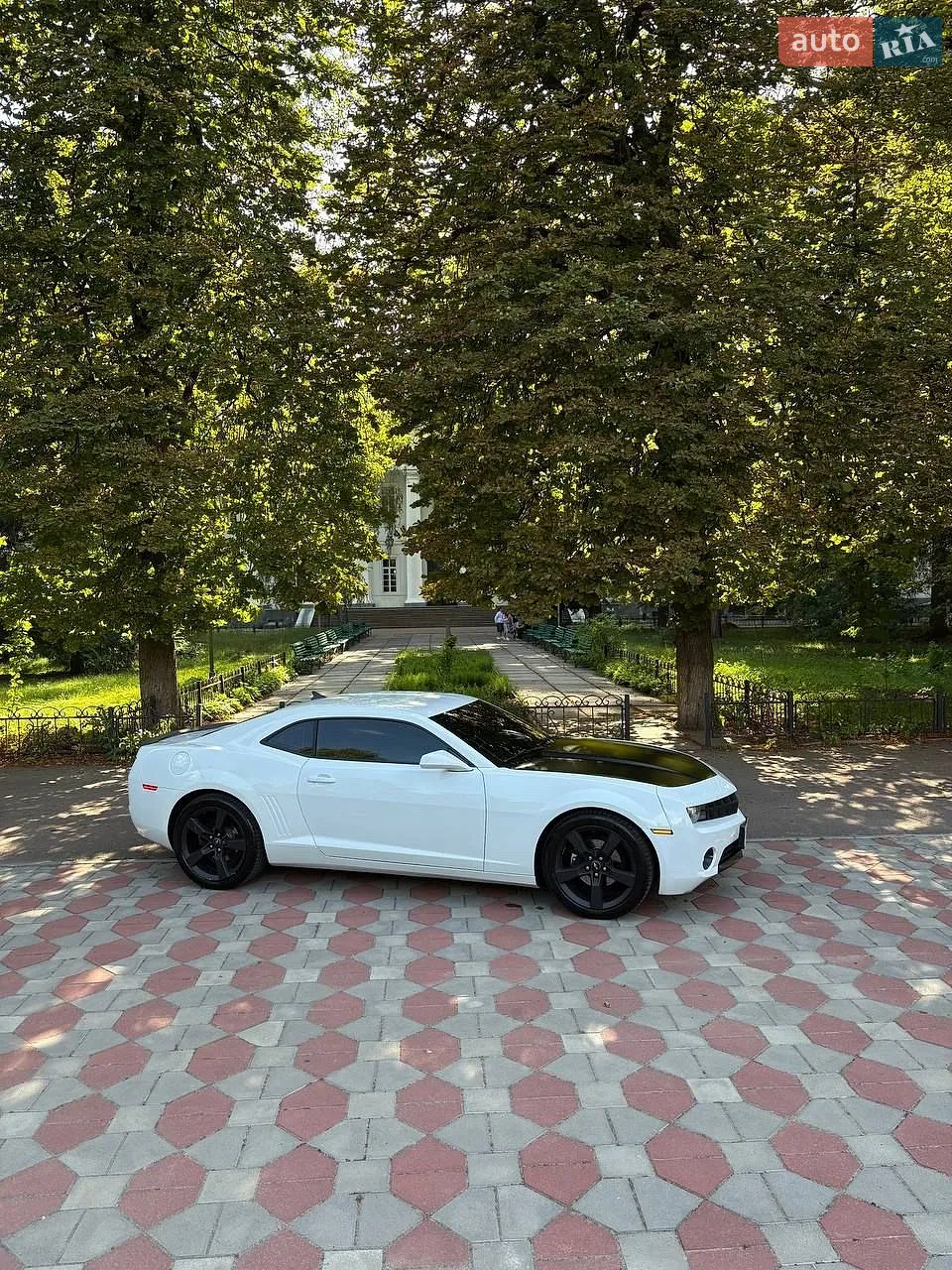 Chevrolet Camaro, 2011
