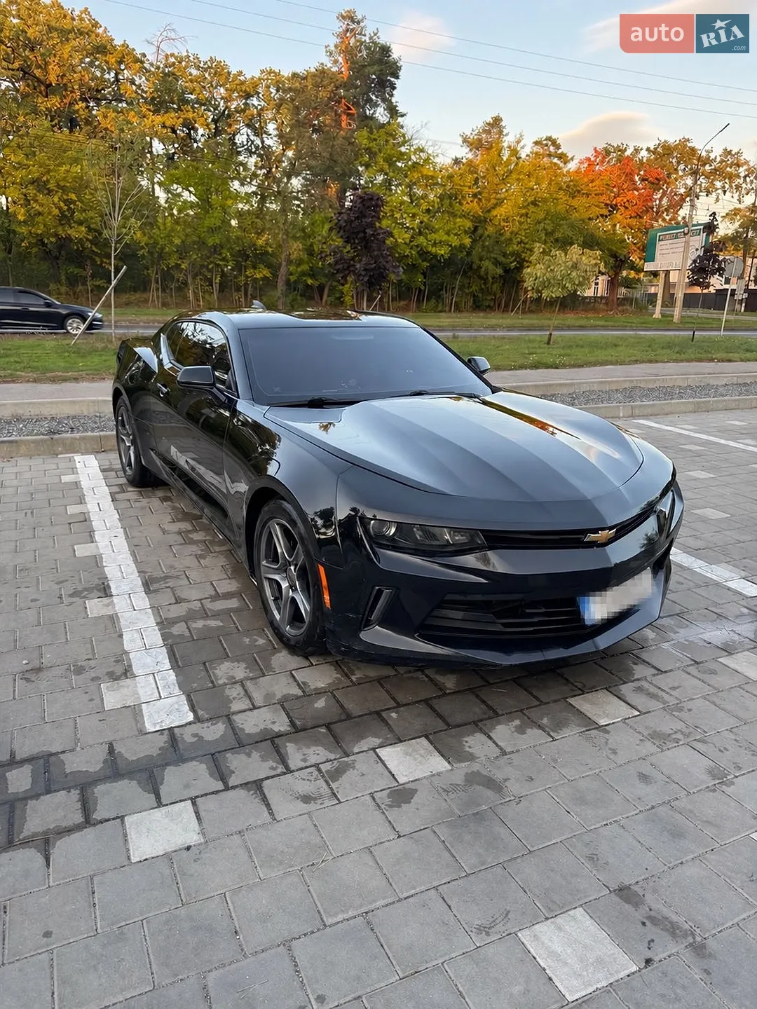 Chevrolet Camaro, 2017