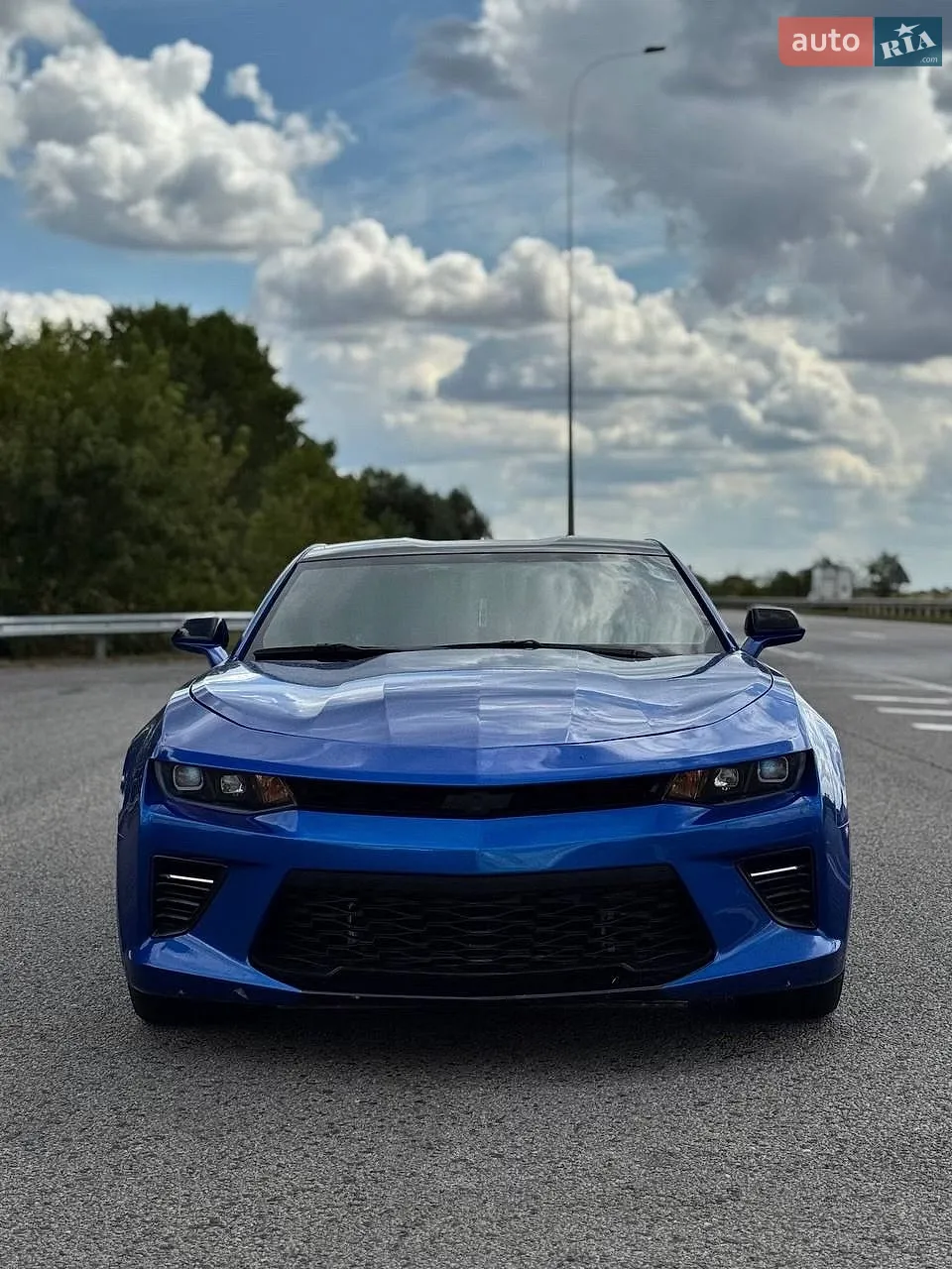 Chevrolet Camaro, 2016