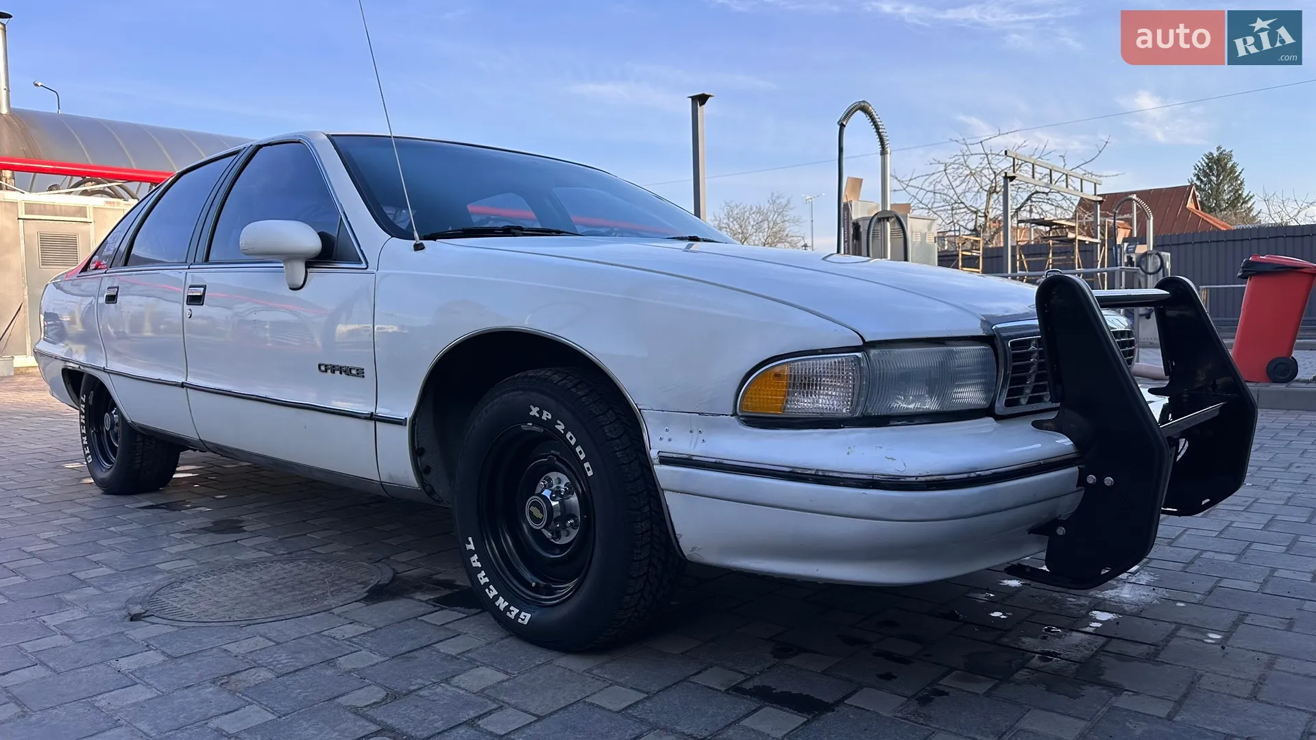 Chevrolet Caprice, 1991
